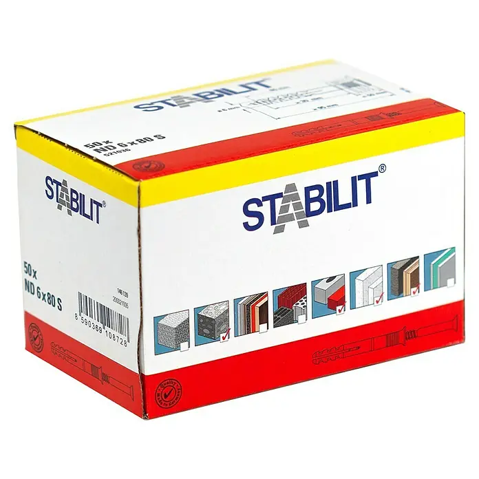Schlagdübel (100 Stk.)