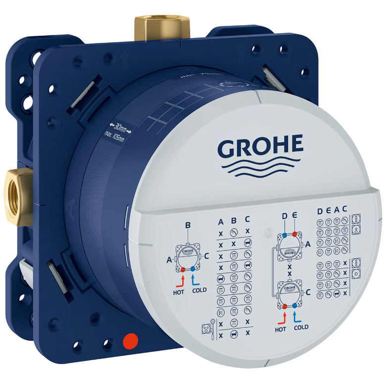Grohe Rapido SmartBox Universal Unterputz Einbaukörper Art Nr 35600000