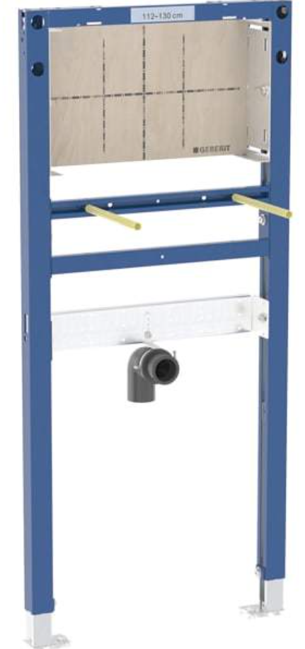 Geberit Duofix Vorwandelement 130 cm Art Nr 111493002