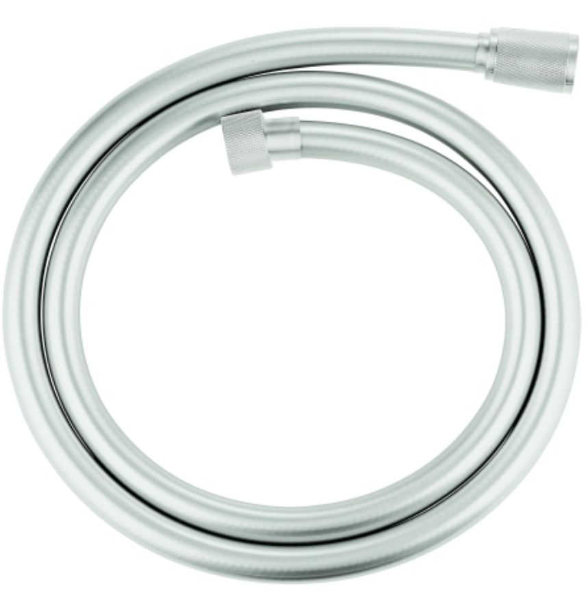 Grohe Silverflex Brauseschlauch 1250 mm supersteel Art Nr 28362DC1