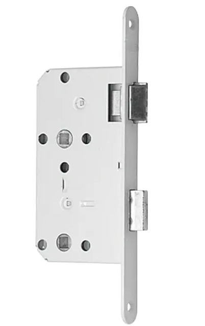 1 Stk Stabilit WC Einsteckschloss Rechts, Silber Art-Nr 10400710