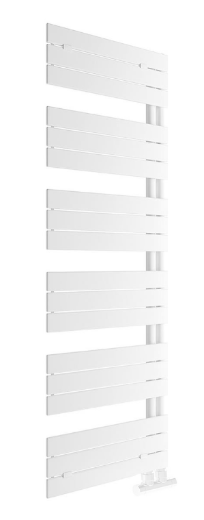 1 Stk Handtuchheizkörper Alba weiß 1730 x 500 mm Art-Nr ZH0200004