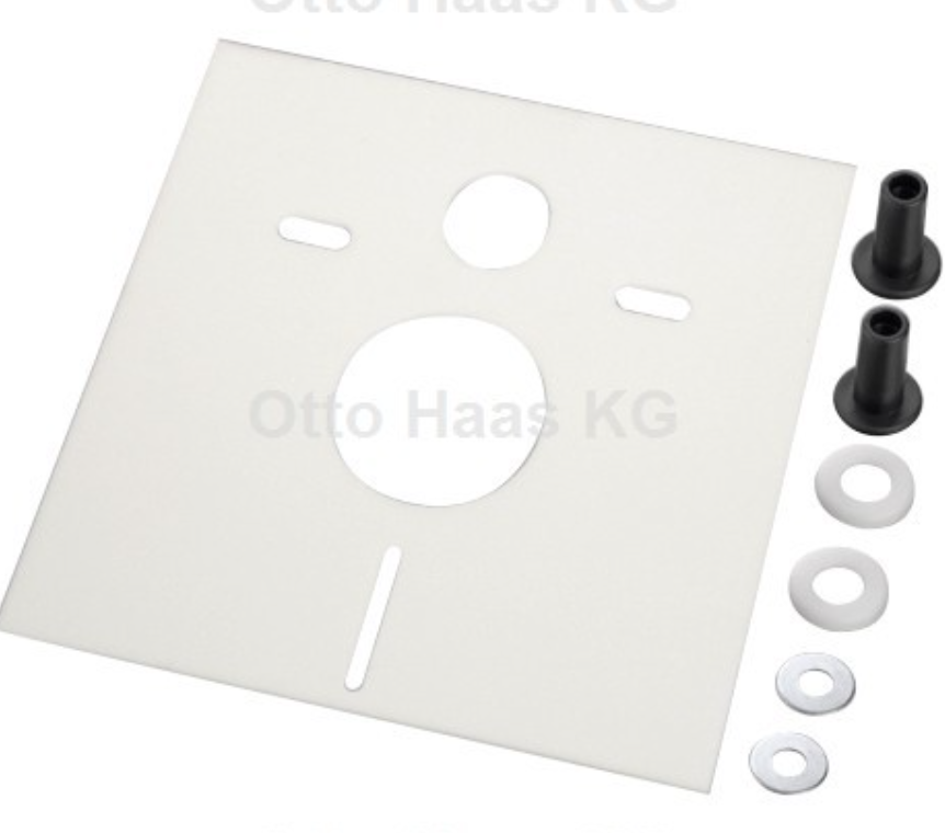 1 Stk Haas Schallschutz Set