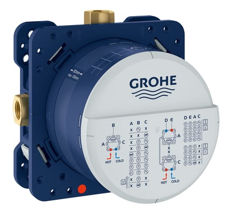 Grohe Rapido SmartBox Universal Unterputz Einbaukörper Art-Nr 35600000